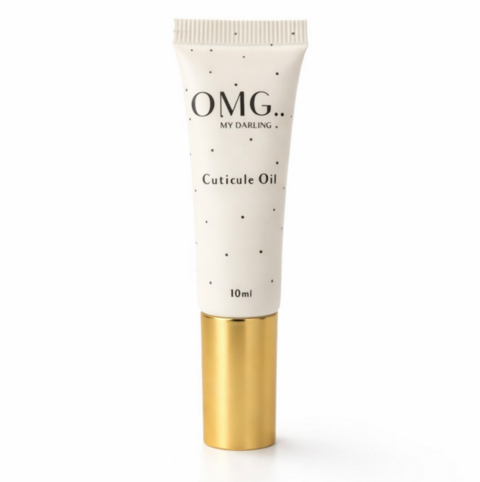 Олія суха для кутикули OMG..My Darling Orange & Cinnamon Spice 10 мл