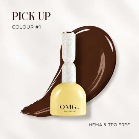 Гель-лак OMG..My Darling Pick Up №1 10 мл