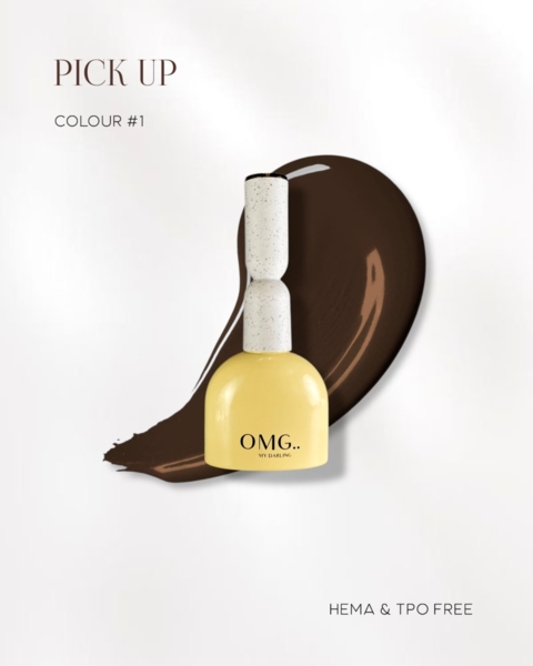 Гель-лак OMG..My Darling Pick Up №1 10 мл