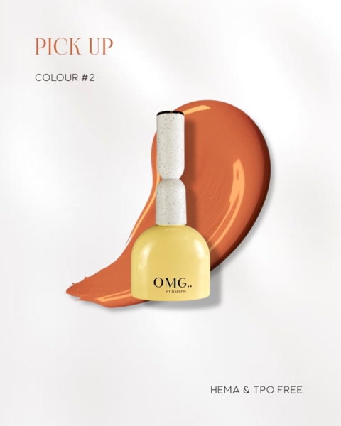 Гель-лак OMG.. My Darling Pick Up №2 10 мл
