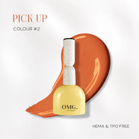 Гель-лак OMG..My Darling Pick Up №2 10 мл