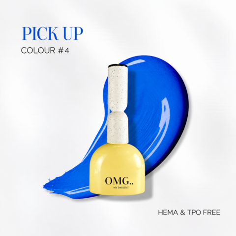 Гель-лак OMG..My Darling Pick Up №4 10 мл