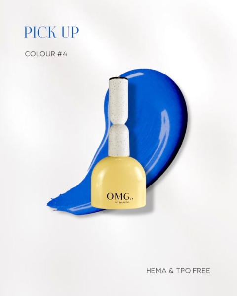 Гель-лак OMG..My Darling Pick Up №4 10 мл