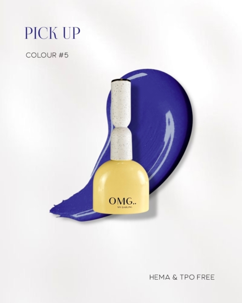 Гель-лак OMG.. My Darling Pick Up №5 10 мл