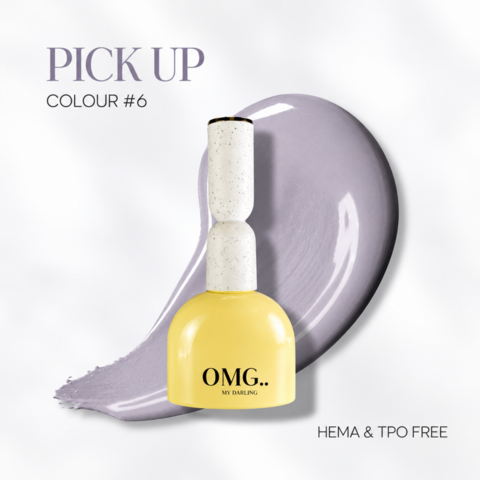 Гель-лак OMG..My Darling Pick Up №6 10 мл