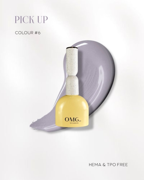 Гель-лак OMG.. My Darling Pick Up №6 10 мл