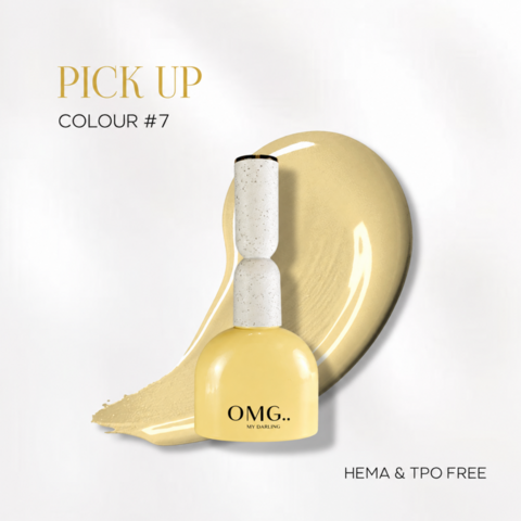 Гель-лак OMG..My Darling Pick Up №7 10 мл
