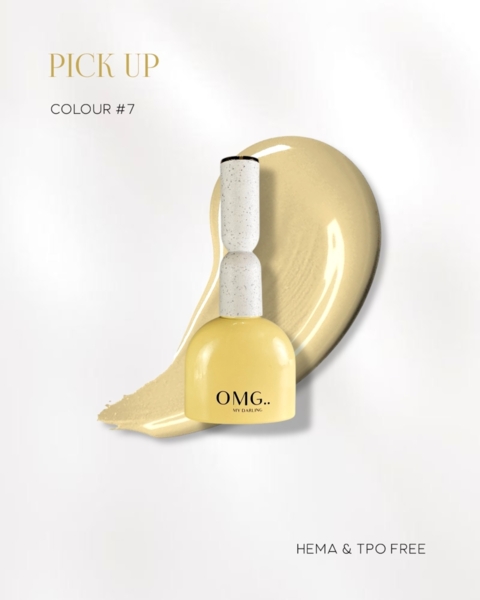 Гель-лак OMG..My Darling Pick Up №7 10 мл