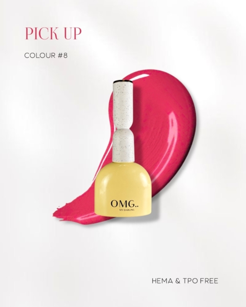 Гель-лак OMG..My Darling Pick Up №8 10 мл