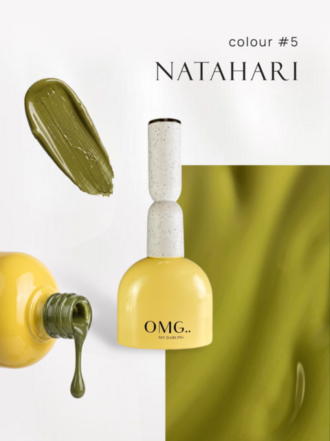 Гель-лак OMG..My Darling Natahari №5 10 мл