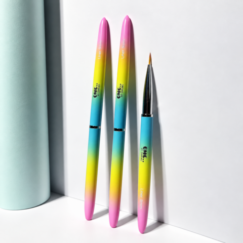 Пензлик лінеарний OMG..My Darling Liner Brush 9 мм