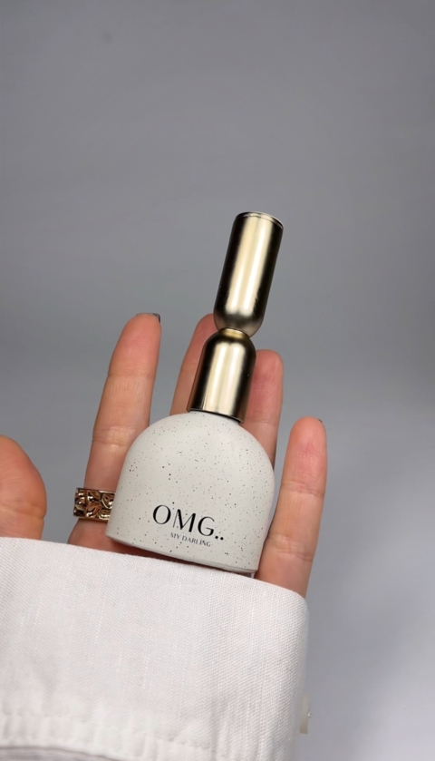 Топ без липкого шару OMG..My Darling Matte 10 мл 