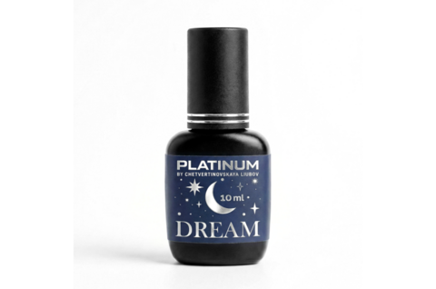 Клей для нарощування вій Platinum Dream 10 мл