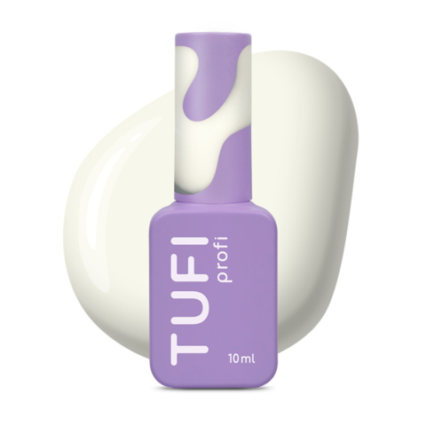 База камуфлирующая TUFI profi Cover base №10 Mist холодная кремовая 10 мл