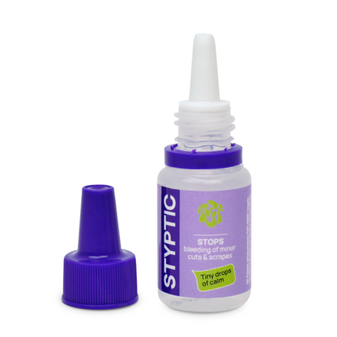 Рідина кровоспинна TUFI profi Styptic 12 мл