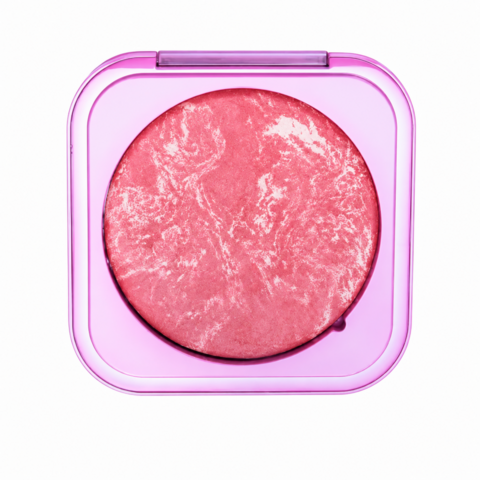 Румяна Zola Velvet Blush Glow 02 Natural Touch 8.5г