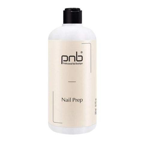 Дезінфектор для рук і нігтів PNB Nail Prep 500 мл