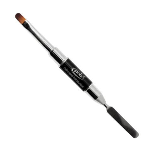 Кисточка 2в1 PNB Brush + spatula