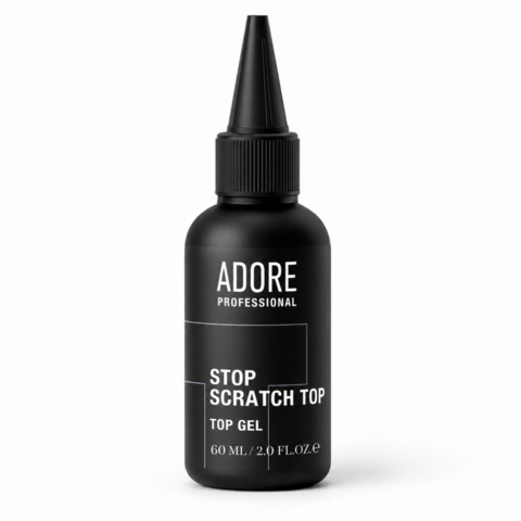 Топ Adore Professional Stop Scratch Top 60 мл