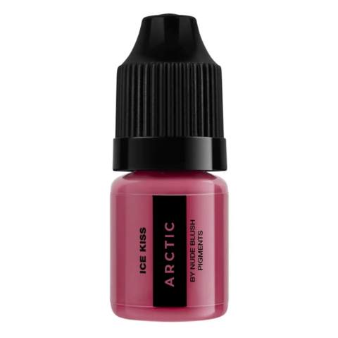 Пігмент Nude Blush Lips IceKiss Arctic для перманентного макіяжу 5 мл