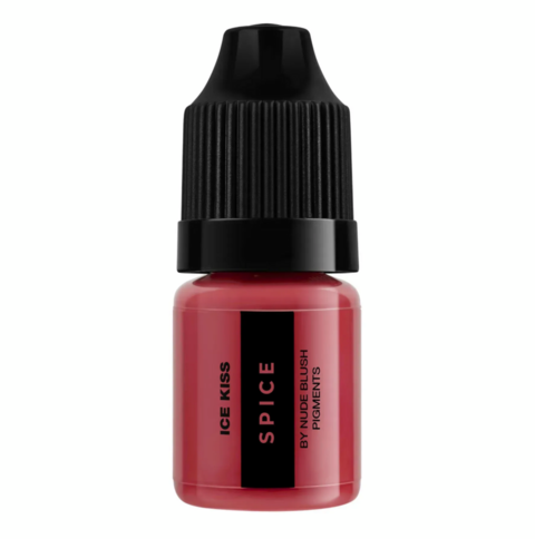 Пігмент Nude Blush Lips IceKiss Spise для перманентного макіяжу 5 мл