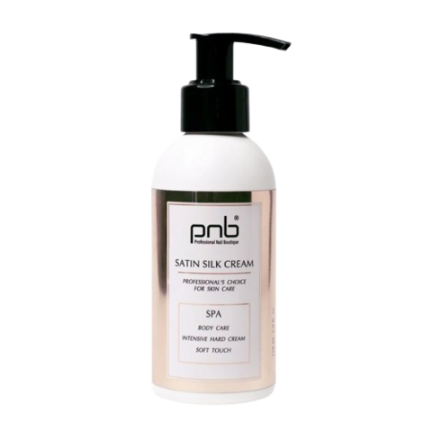 Крем для рук PNB Satin Silk Cream 150 мл