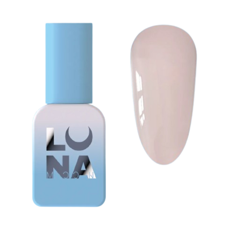Гель-лак однофазный для педикюра Luna One step №3 8 мл