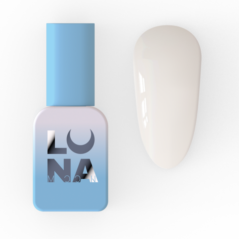 Гель-лак однофазный для педикюра Luna One step №4 8 мл