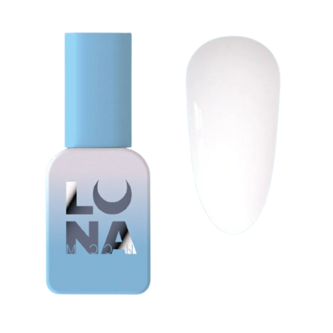 Гель-лак однофазный для педикюра Luna One step №7 8 мл