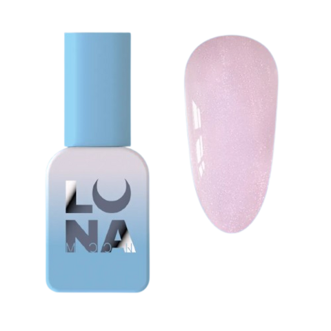 Гель-лак однофазный для педикюра Luna One step №8 8 мл