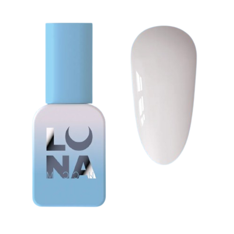 Гель-лак однофазный для педикюра Luna One step №10 8 мл