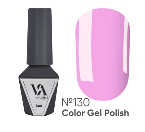 Гель-лак Valeri Color (new collection) №130 6 мл