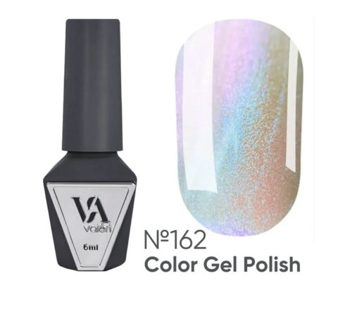 Гель-лак Valeri Color (new collection) №162 6 мл
