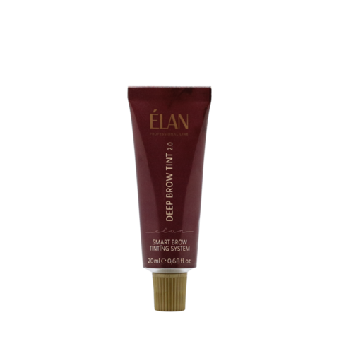Фарба для брів Elan Deep Brow Tint 2.0 №08 Choco natural brown 20 мл