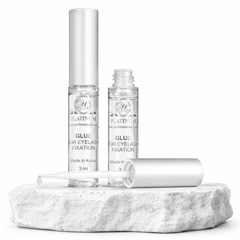 Клей для ламінування вій Platinum 5 мл