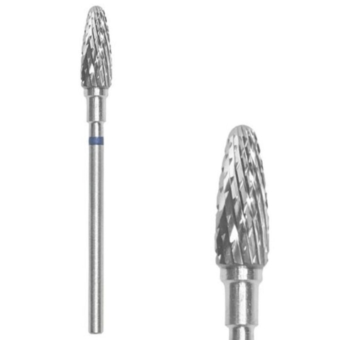 Фреза твердосплавная Staleks Кукуруза 5*13 мм синяя