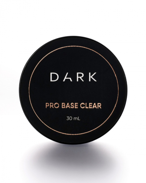 База камуфлююча Dark Pro Base Clear 30 мл