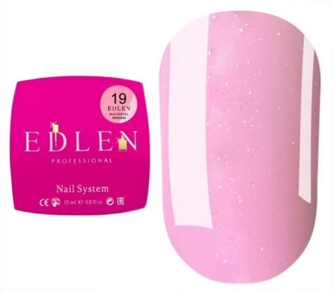 Гель моделирующий Edlen Princess №19 15 мл