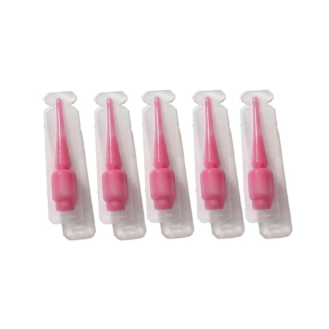 Состав для ламинирования ресниц и бровей Nikk Mole Silky Pinky №3, 5 по 2,5 мл