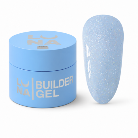 Гель моделюючий Luna Shimmer Gel №7 15 мл