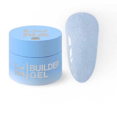 Гель моделюючий Luna Shimmer Gel №7 15 мл