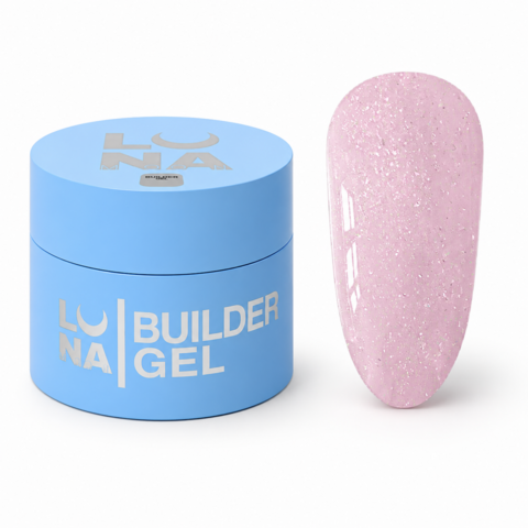 Гель моделюючий Luna Shimmer Gel №8 15 мл