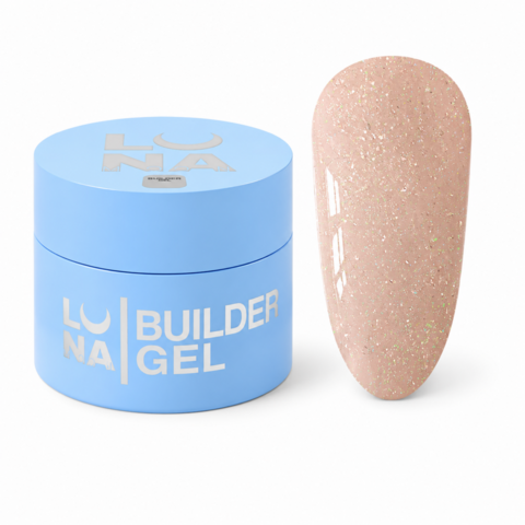 Гель моделюючий Luna Shimmer Gel №9 15 мл