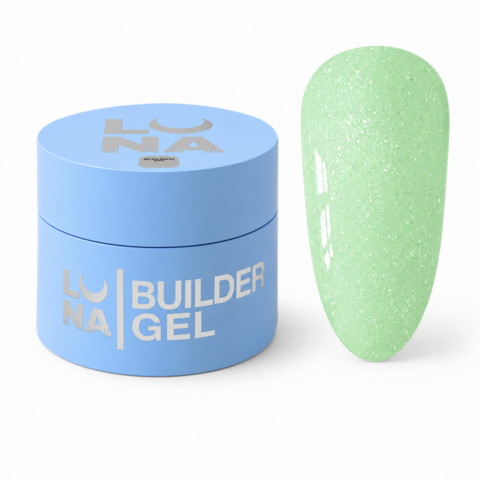 Гель моделюючий Luna Shimmer Gel №11 15 мл
