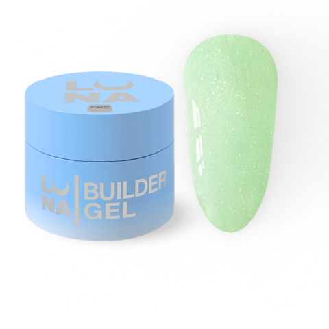 Гель моделюючий Luna Shimmer Gel №11 15 мл