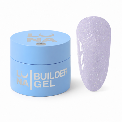 Гель моделюючий Luna Shimmer Gel №6 30 мл