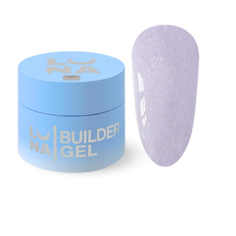 Гель моделирующий Luna Shimmer Gel №6 30 мл