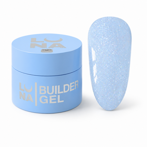 Гель моделюючий Luna Shimmer Gel №7 30 мл