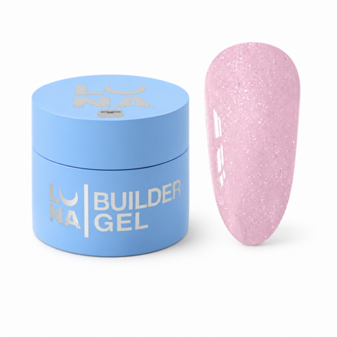 Гель моделюючий Luna Shimmer Gel №8 30 мл