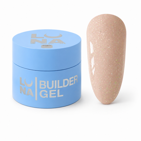 Гель моделюючий Luna Shimmer Gel №9 30 мл